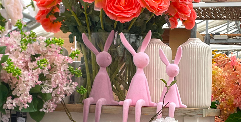 Oster-Deko / Deko- und Geschenkartikel zu Ostern