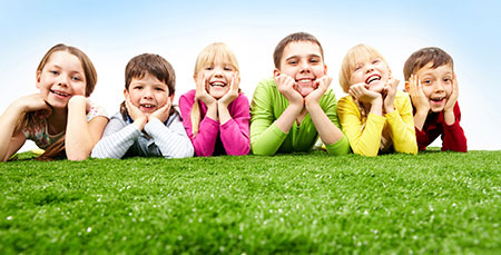 Rasenpflege im Frühjahr