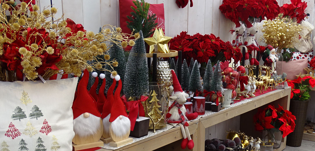 Weihnachtsausstellung